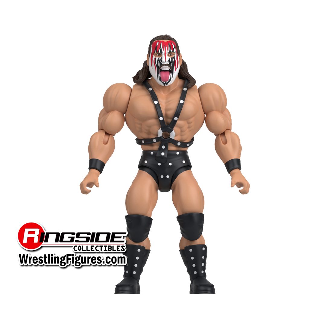 2026 WWE Mattel Superstars Series 17 Demolition Smash