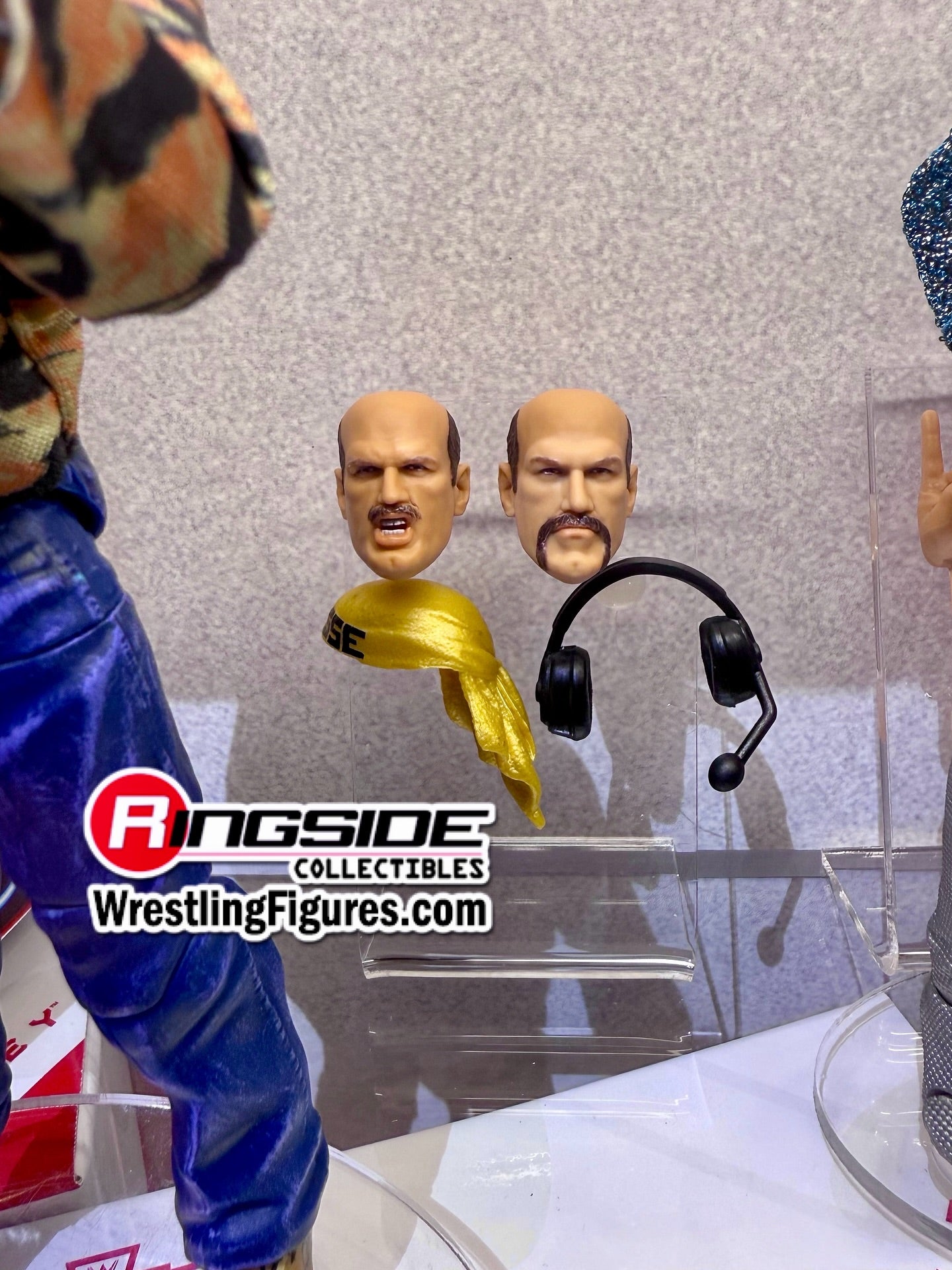 2025 WWE Mattel Ultimate Edition Coliseum Collection Jesse "The Body" Ventura [Exclusive]
