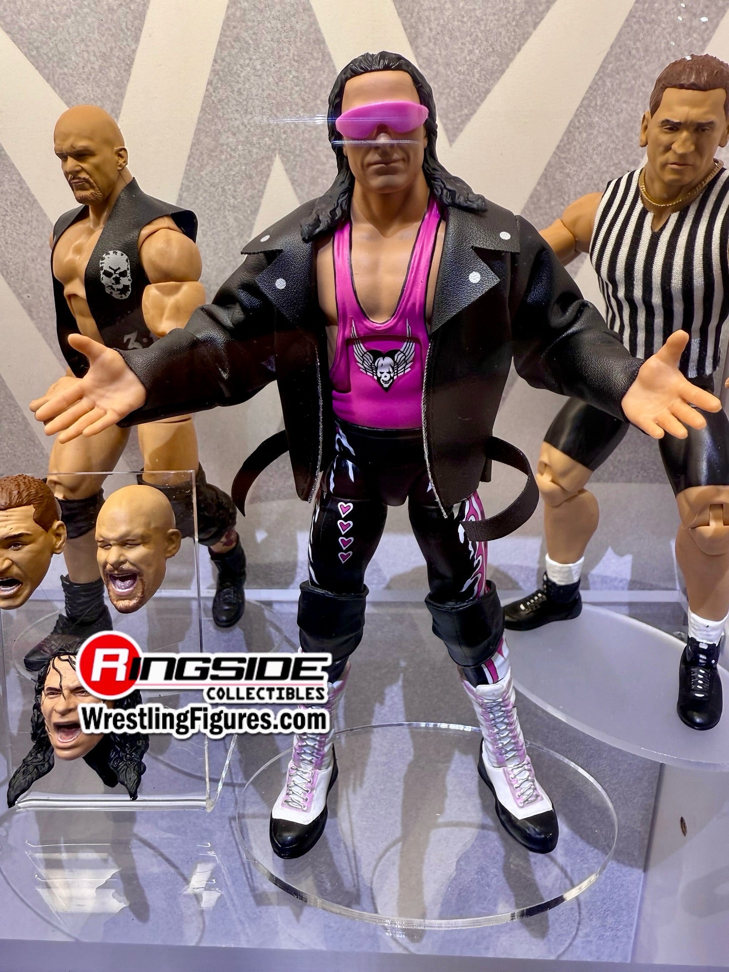 2026 WWE Mattel Elite Collection WrestleMania 13 
