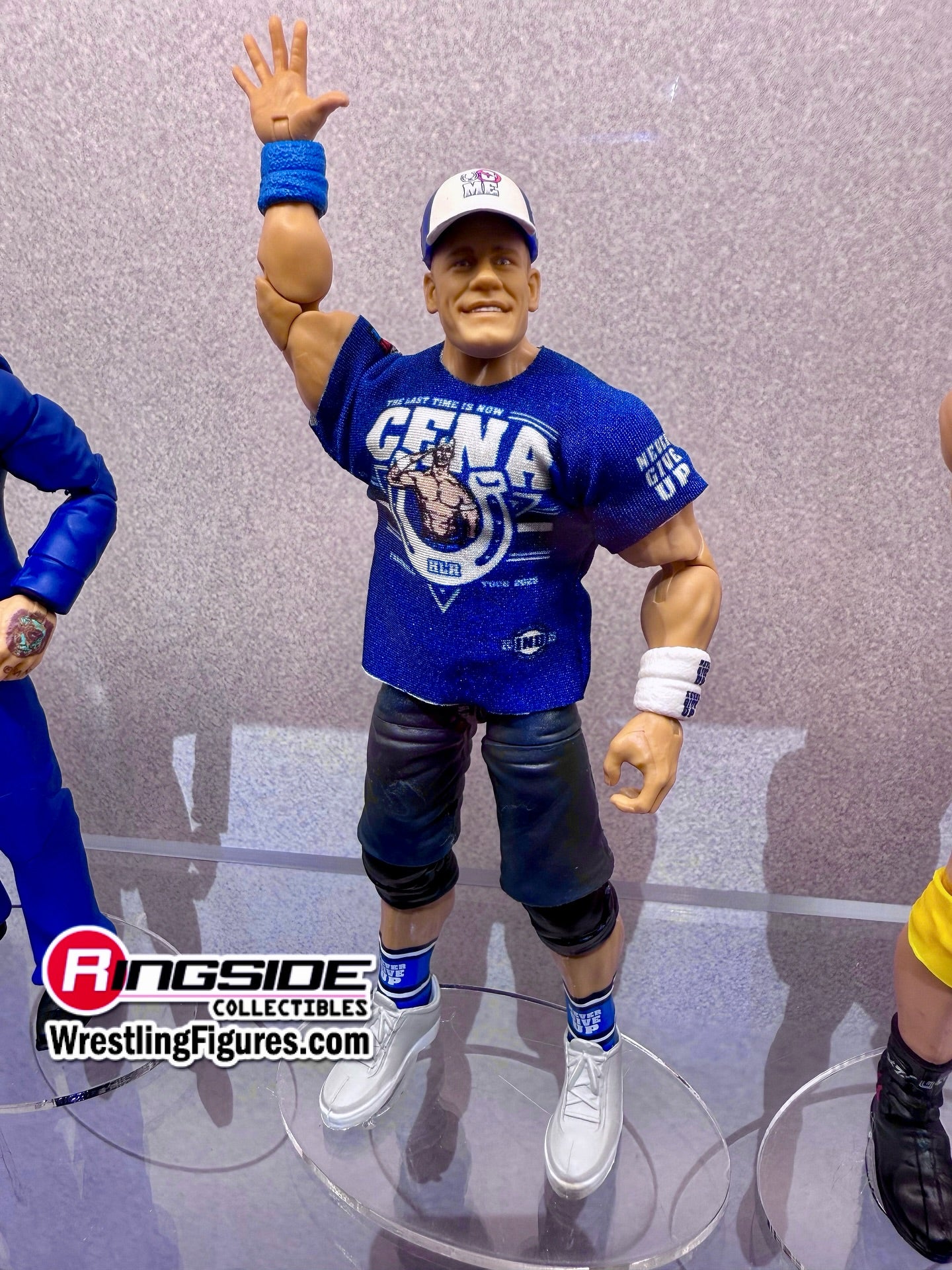 2025 WWE Mattel Elite Collection Royal Rumble Series 7 John Cena