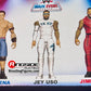 2025 WWE Mattel Main Event Series 161 Jey Uso