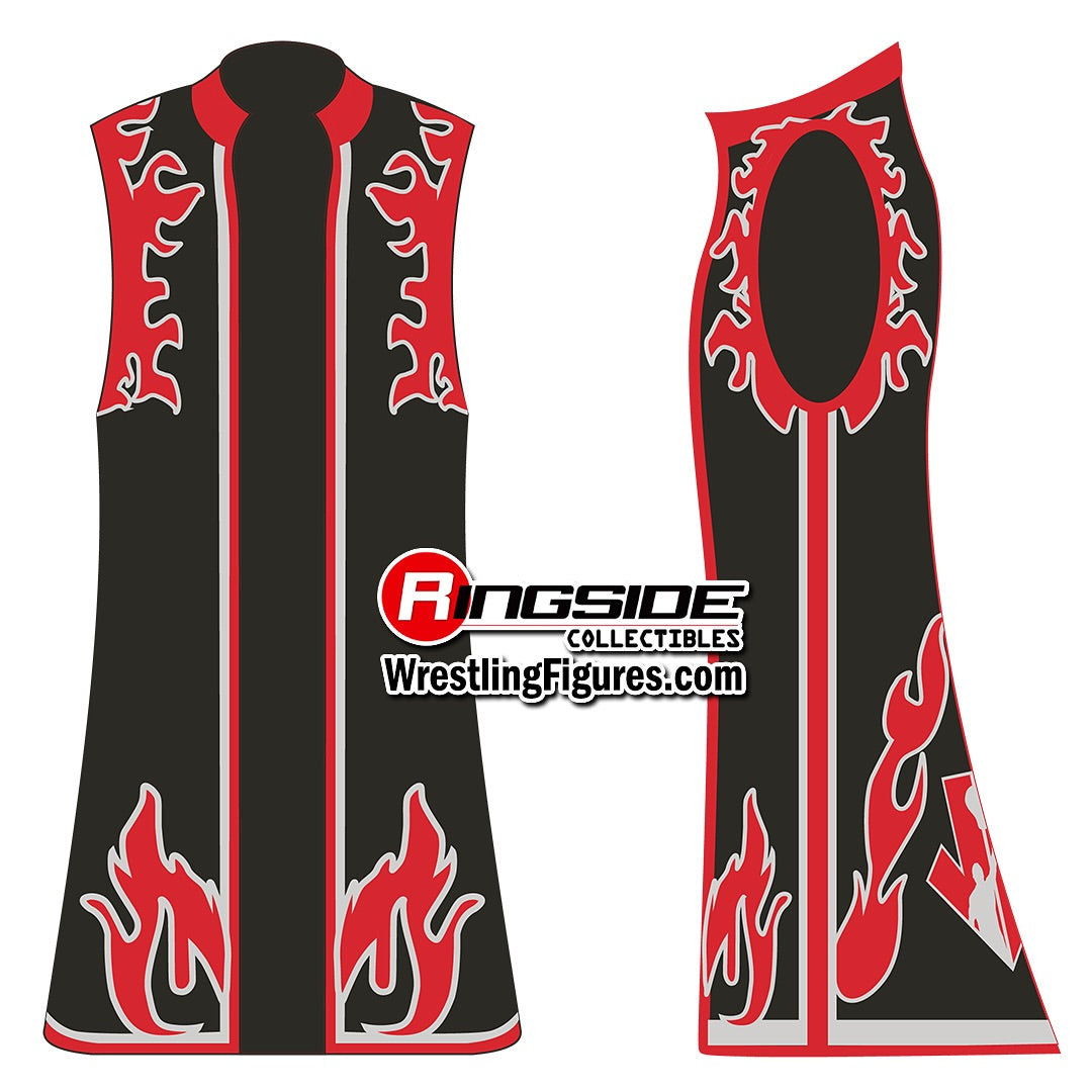 2025 AEW Jazwares Unrivaled Collection Series 18 #191 Jeff Jarrett