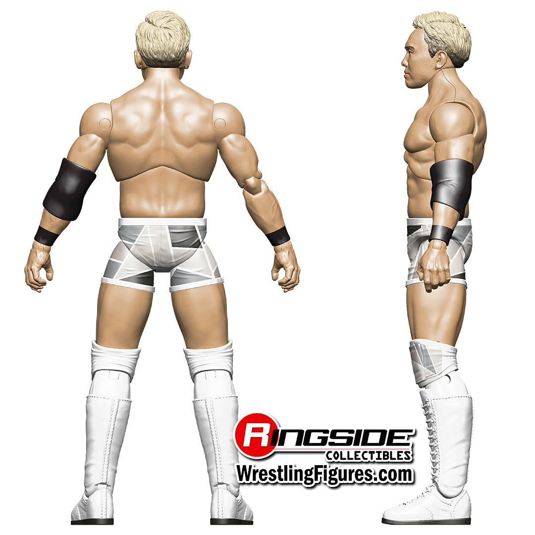 2025 AEW Jazwares Unrivaled Collection Series 18 #188 Kazuchika Okada