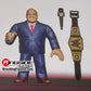 2026 WWE Mattel Ringside Exclusive Retro Series 2 Paul Heyman [Exclusive]