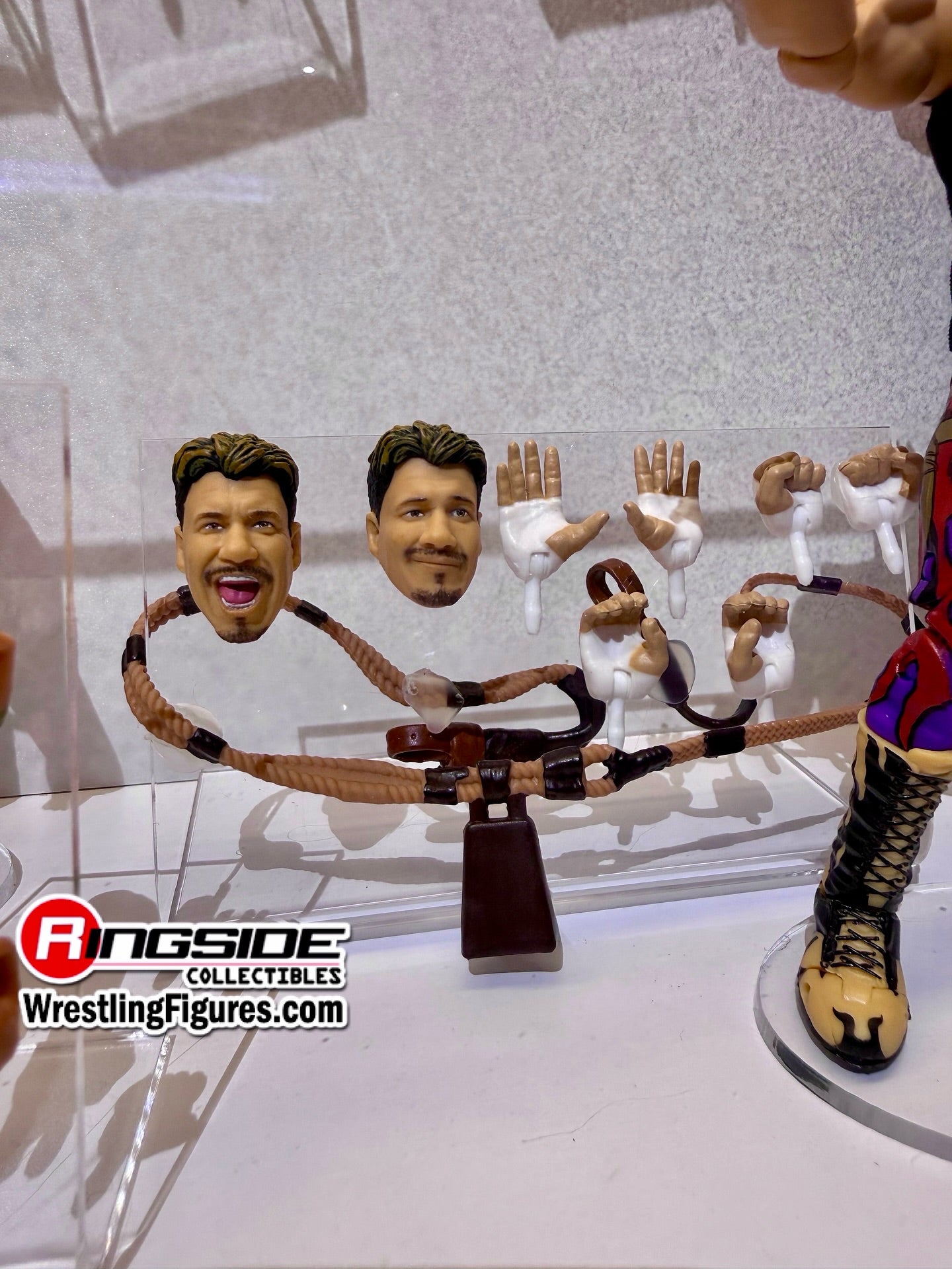 2025 WWE Mattel Ultimate Edition Series 28 Eddie Guerrero