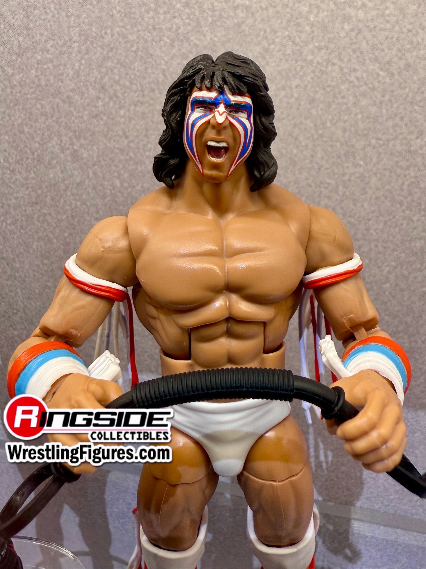 2025 WWE Mattel Elite Collection Royal Rumble Series 7 Ultimate Warrior