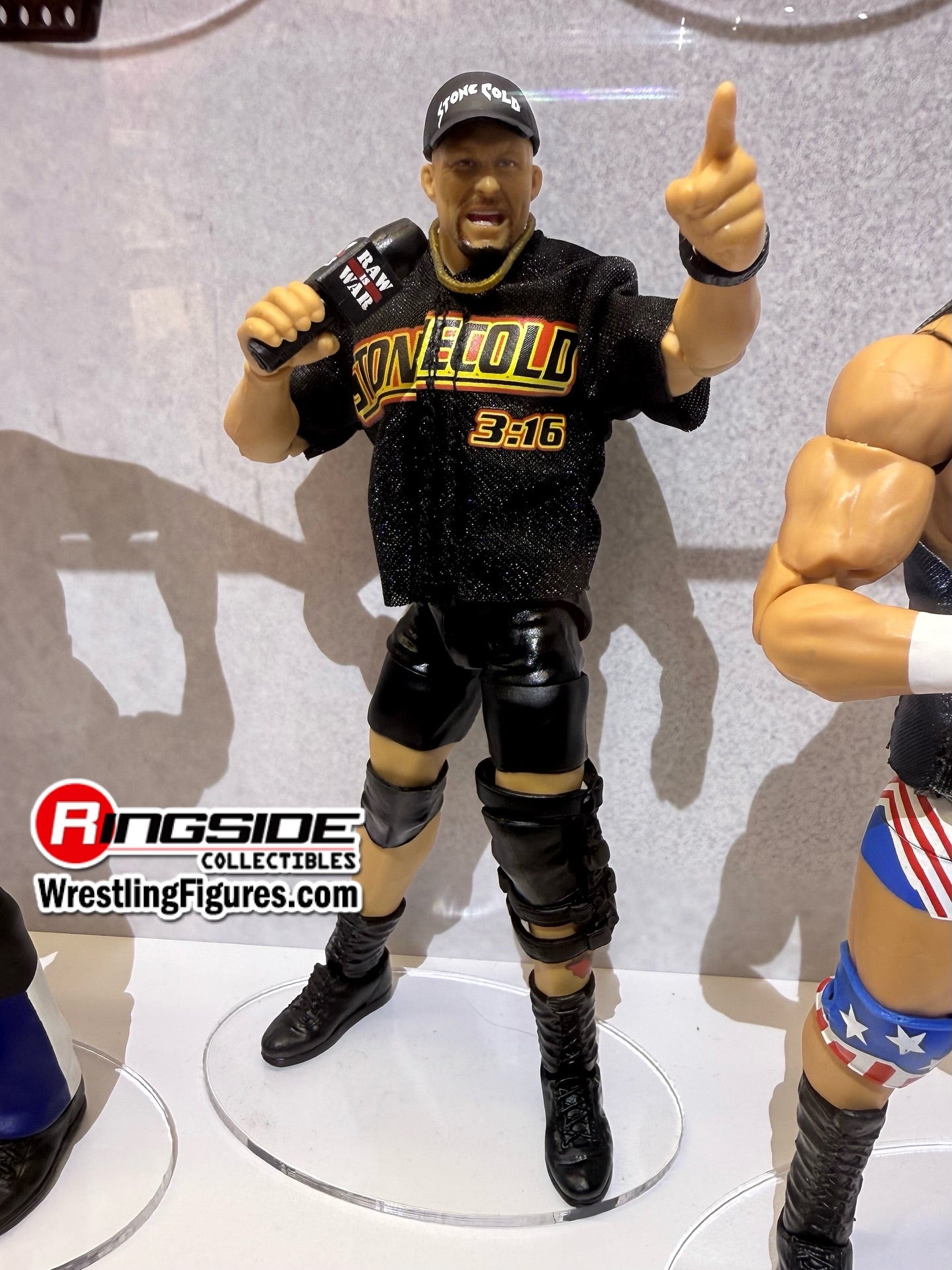 2025 WWE Mattel Elite Collection Series 122 "Stone Cold" Steve Austin
