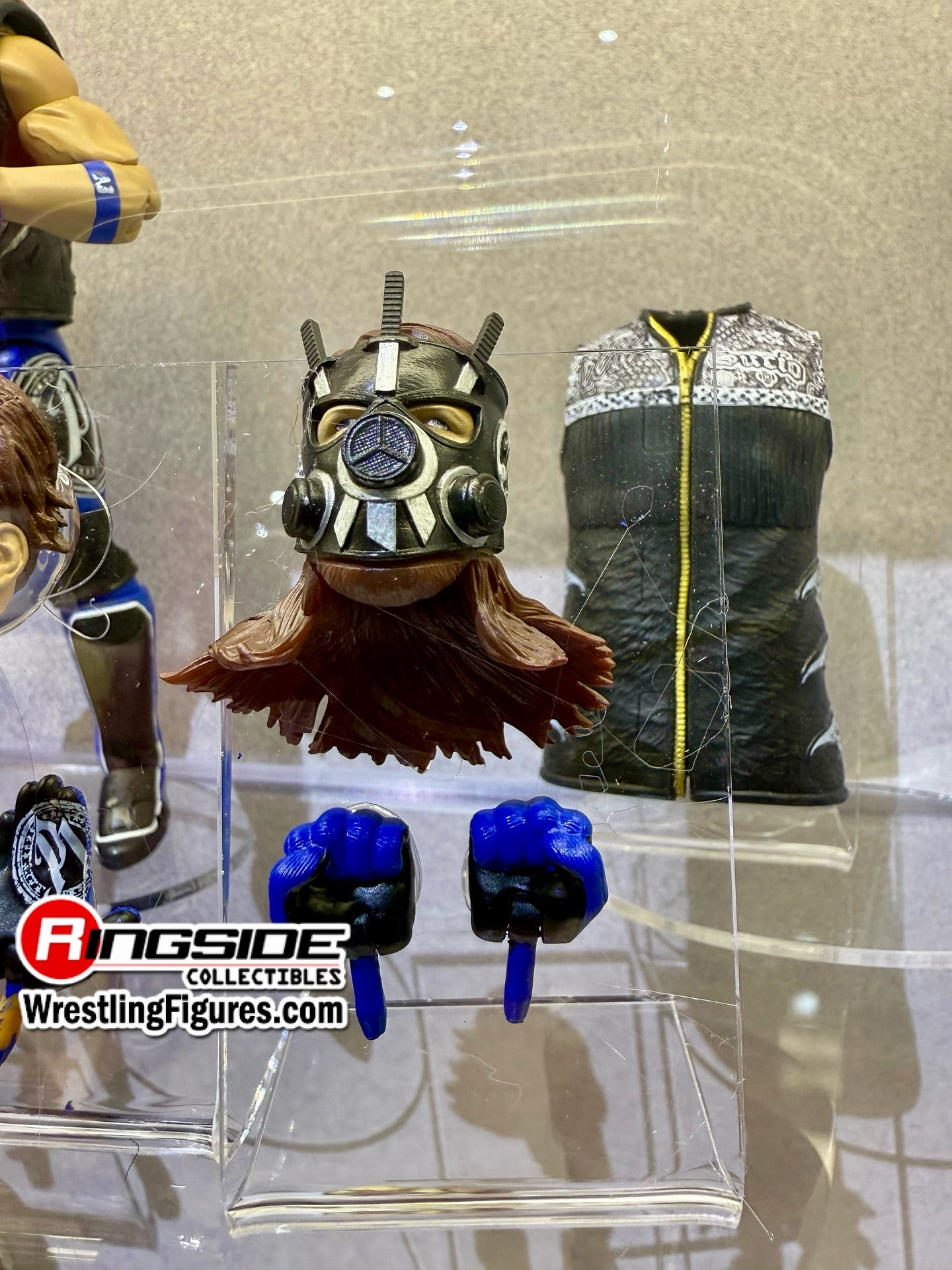 2026 WWE Mattel Ultimate Edition Greatest Hits Series 7 AJ Styles