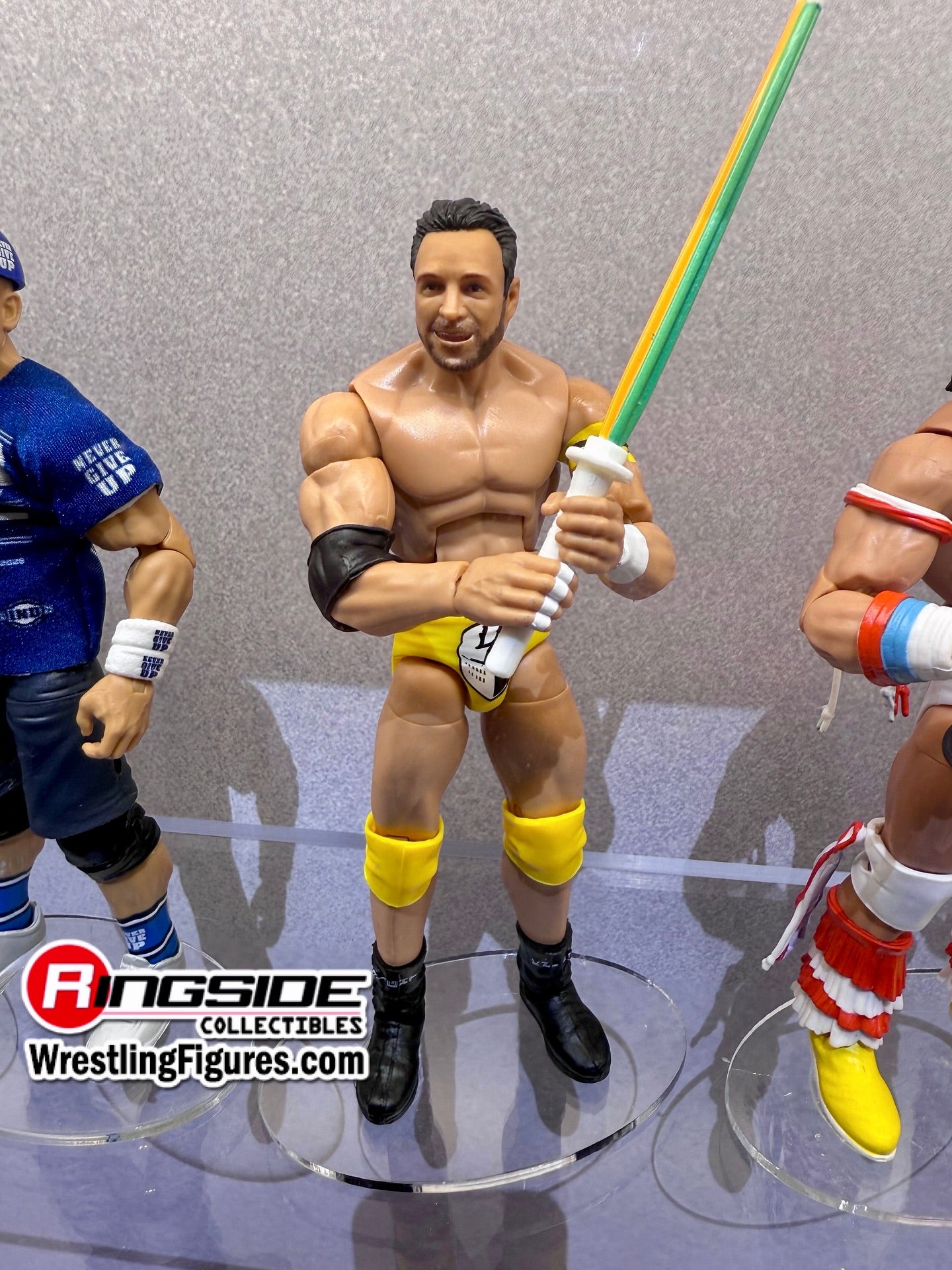 2025 WWE Mattel Elite Collection Royal Rumble Series 7 LA Knight