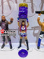 2025 WWE Mattel Elite Collection Series 122 Iyo Sky
