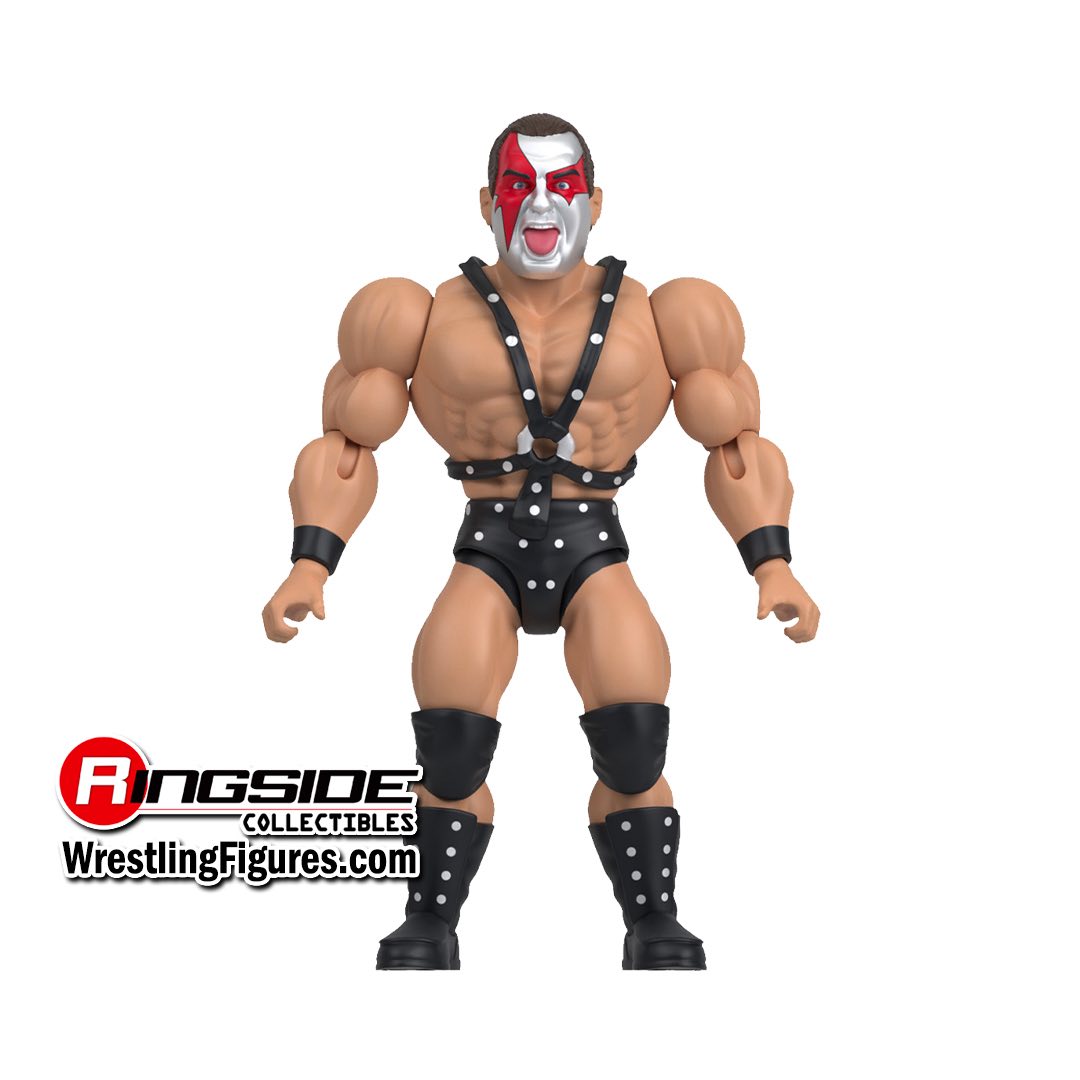 2026 WWE Mattel Superstars Series 17 Demolition Ax