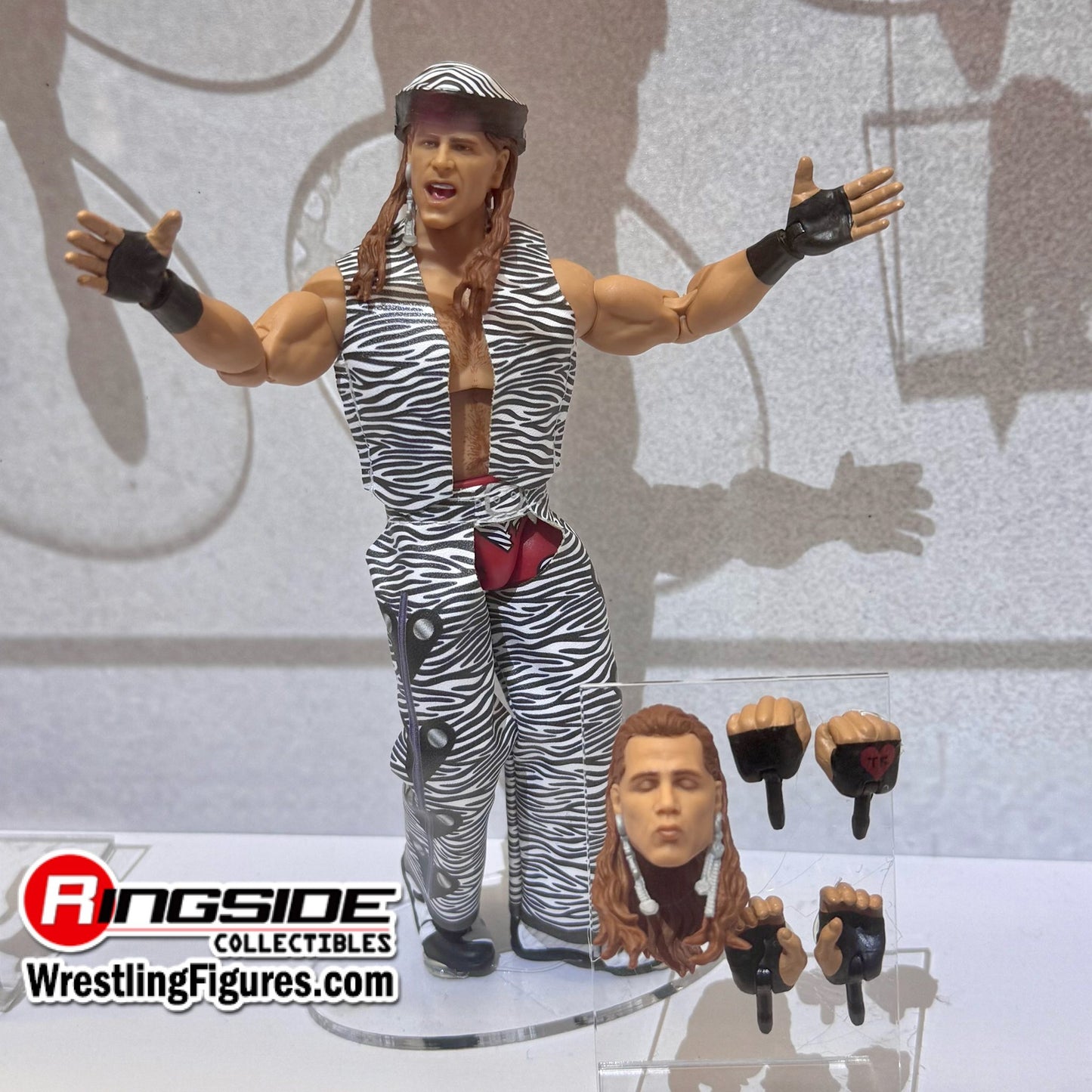 2026 WWE Mattel Ultimate Edition Premium Live Event Series 1 Shawn Michaels [Exclusive]