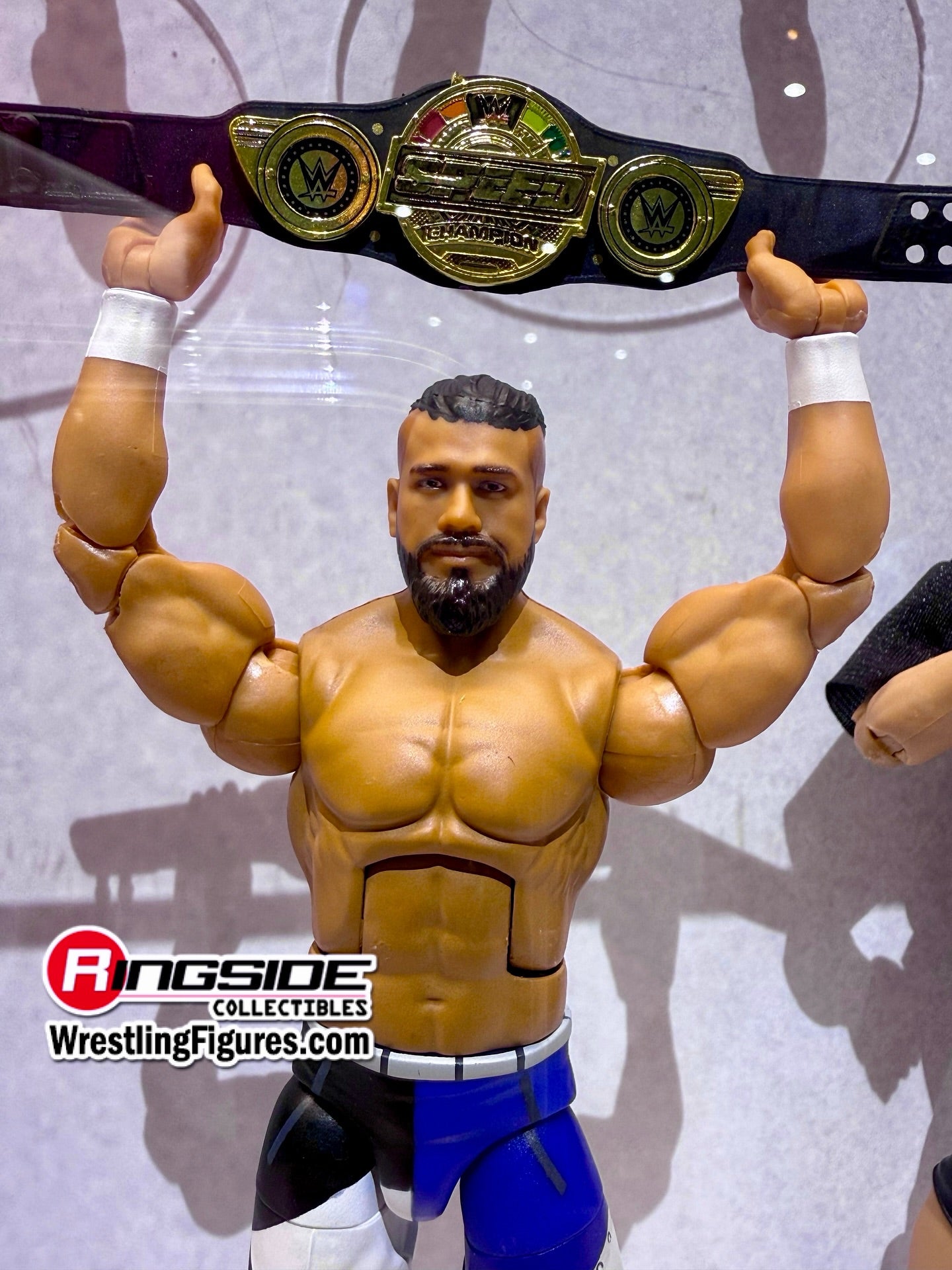2025 WWE Mattel Elite Collection Series 122 Andrade