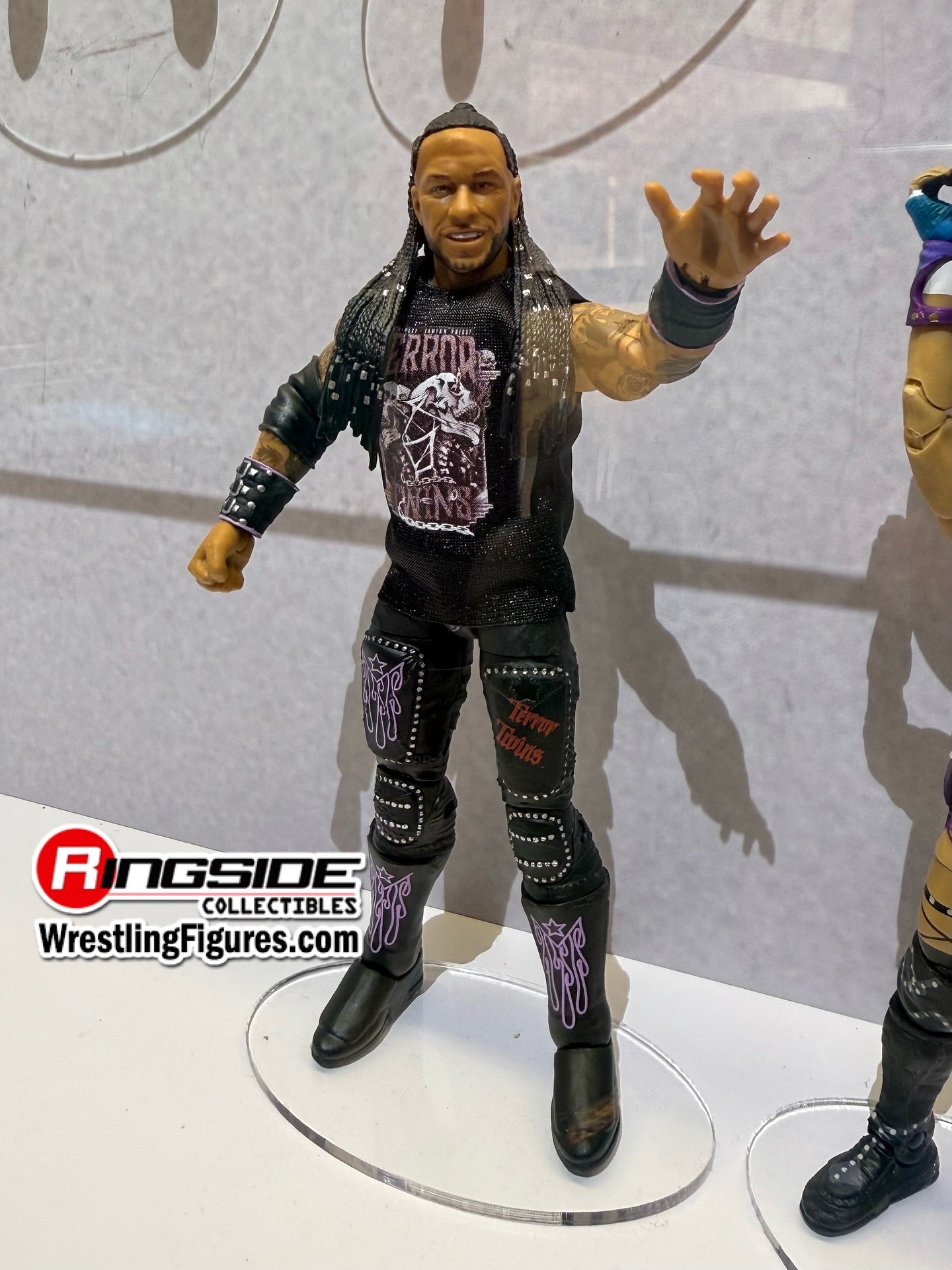 WWE Series 122 - GTG47 - Actiefiguren 15cm - Damian Priest WWE Series 122 - GTG47 - Actiefiguren 15cm - Damian Priest