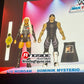2026 WWE Mattel Main Event Showdown Series 25 Liv Morgan & "Dirty" Dominik Mysterio