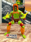 2026 WWE x Street Fighter Elite Collection Series 1 Ultimate Warrior as Blanka [Exclusive]