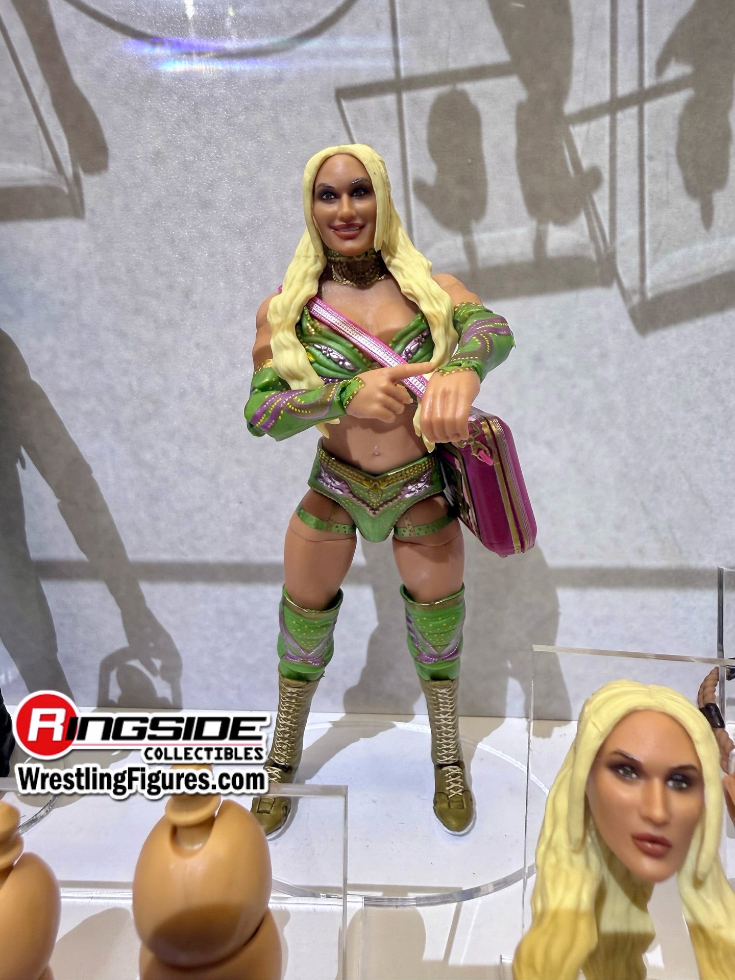 2025 WWE Mattel Ultimate Edition Series 28 Tiffany Stratton