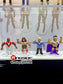 2025 WWE Mattel Creations Exclusive Retro Series 18 Official Retro 4-Pack