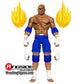 2026 WWE x Street Fighter Elite Collection Series 2 Batista as Sagat [Exclusive]