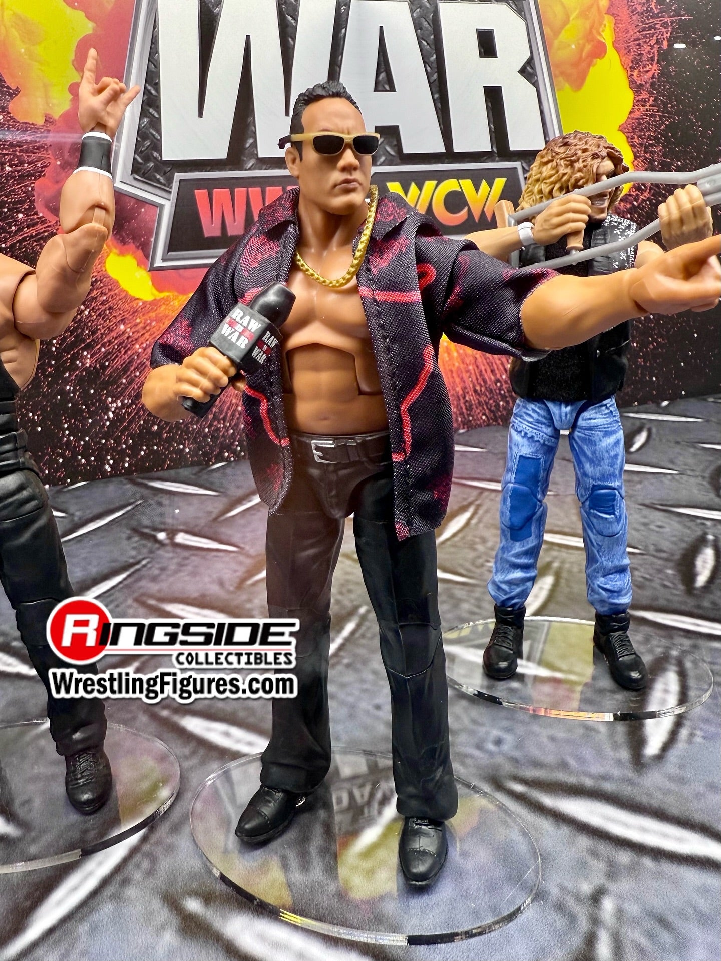 2026 WWE Mattel Elite Collection Monday Night War Series 9 The