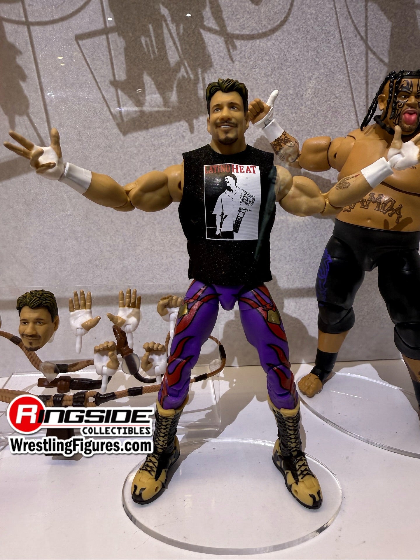 2025 WWE Mattel Ultimate Edition Series 28 Eddie Guerrero
