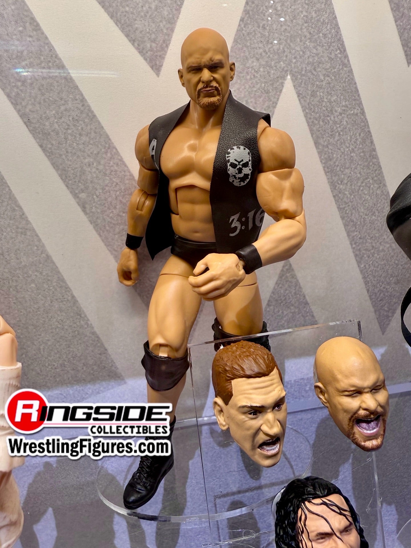 2026 WWE Mattel Elite Collection WrestleMania 13 "Submission Match" 3-Pack [Exclusive]