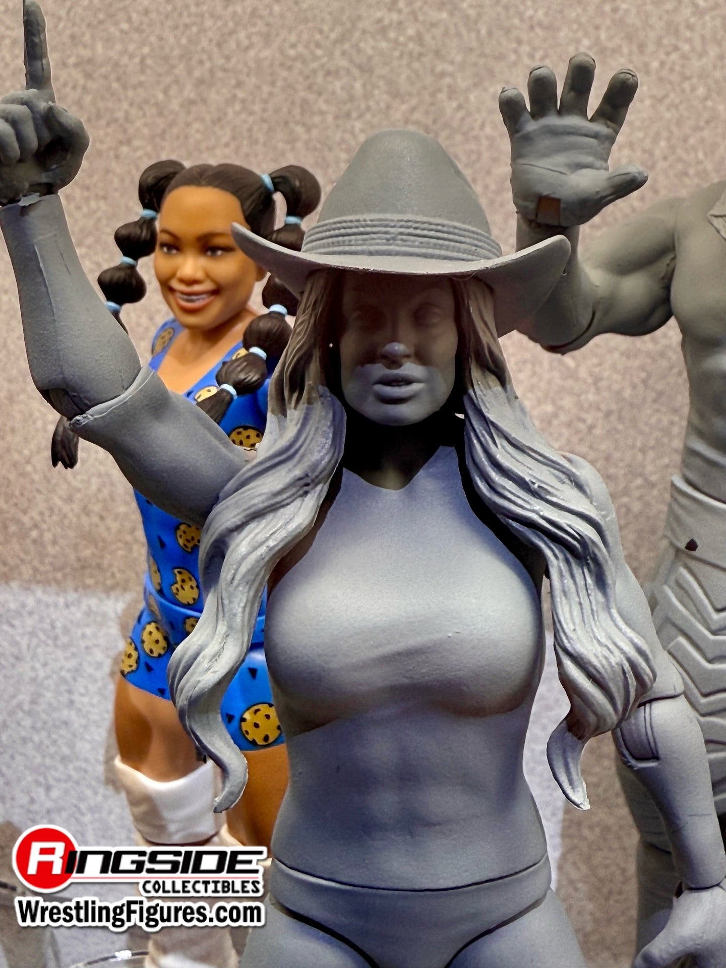 2026 WWE Mattel Main Event Series 163 Trish Stratus