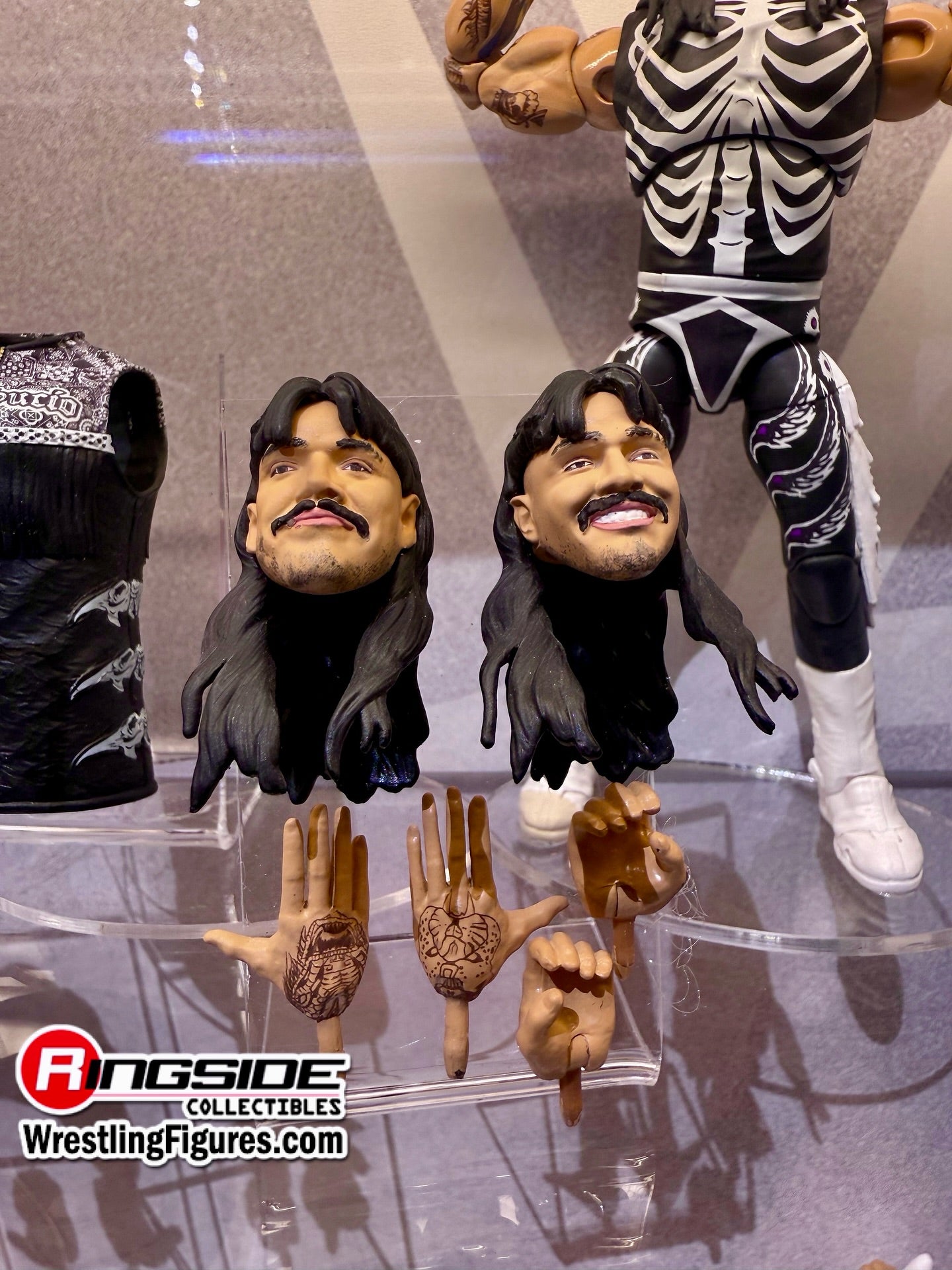 2025 WWE Mattel Ultimate Edition Series 29 "Dirty" Dominik Mysterio