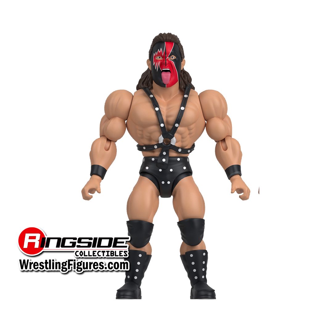 2026 WWE Mattel Superstars Series 17 Demolition Crush