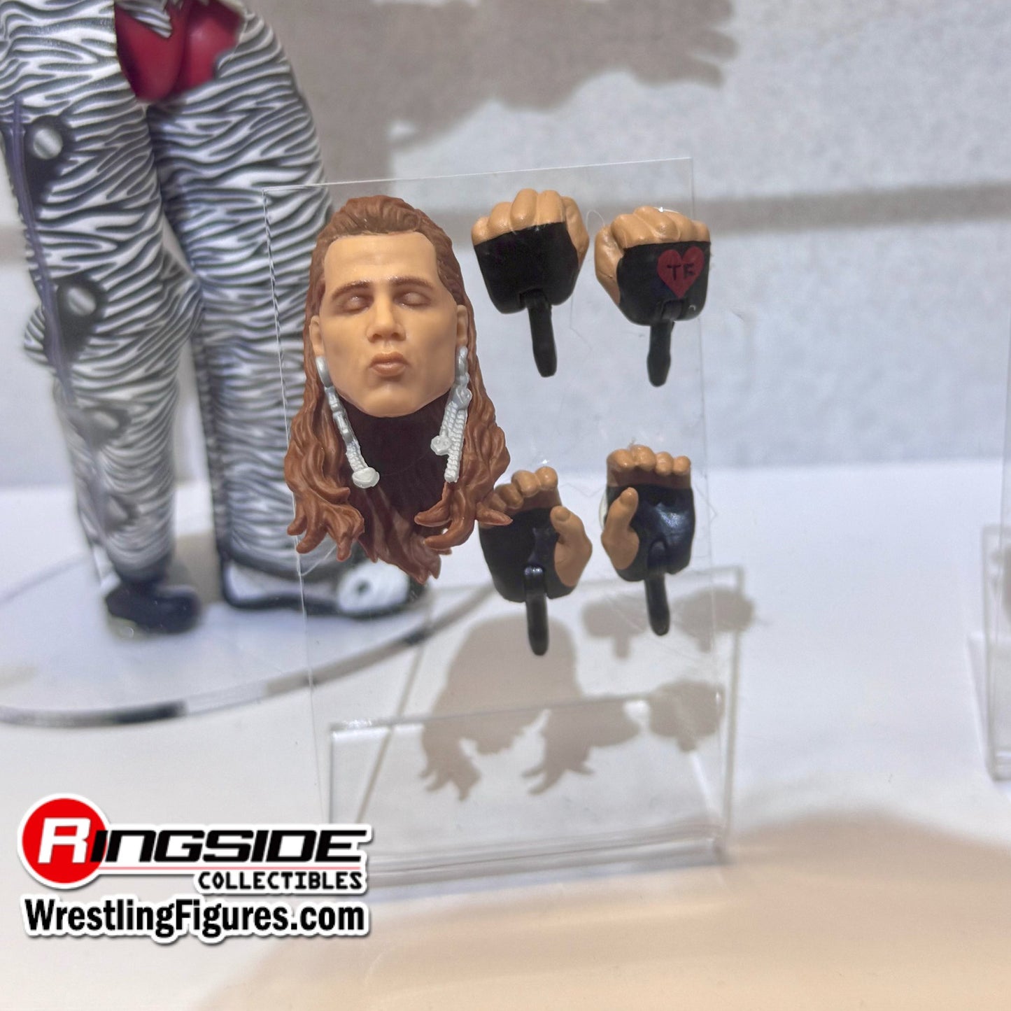 2026 WWE Mattel Ultimate Edition Premium Live Event Series 1 Shawn Michaels [Exclusive]