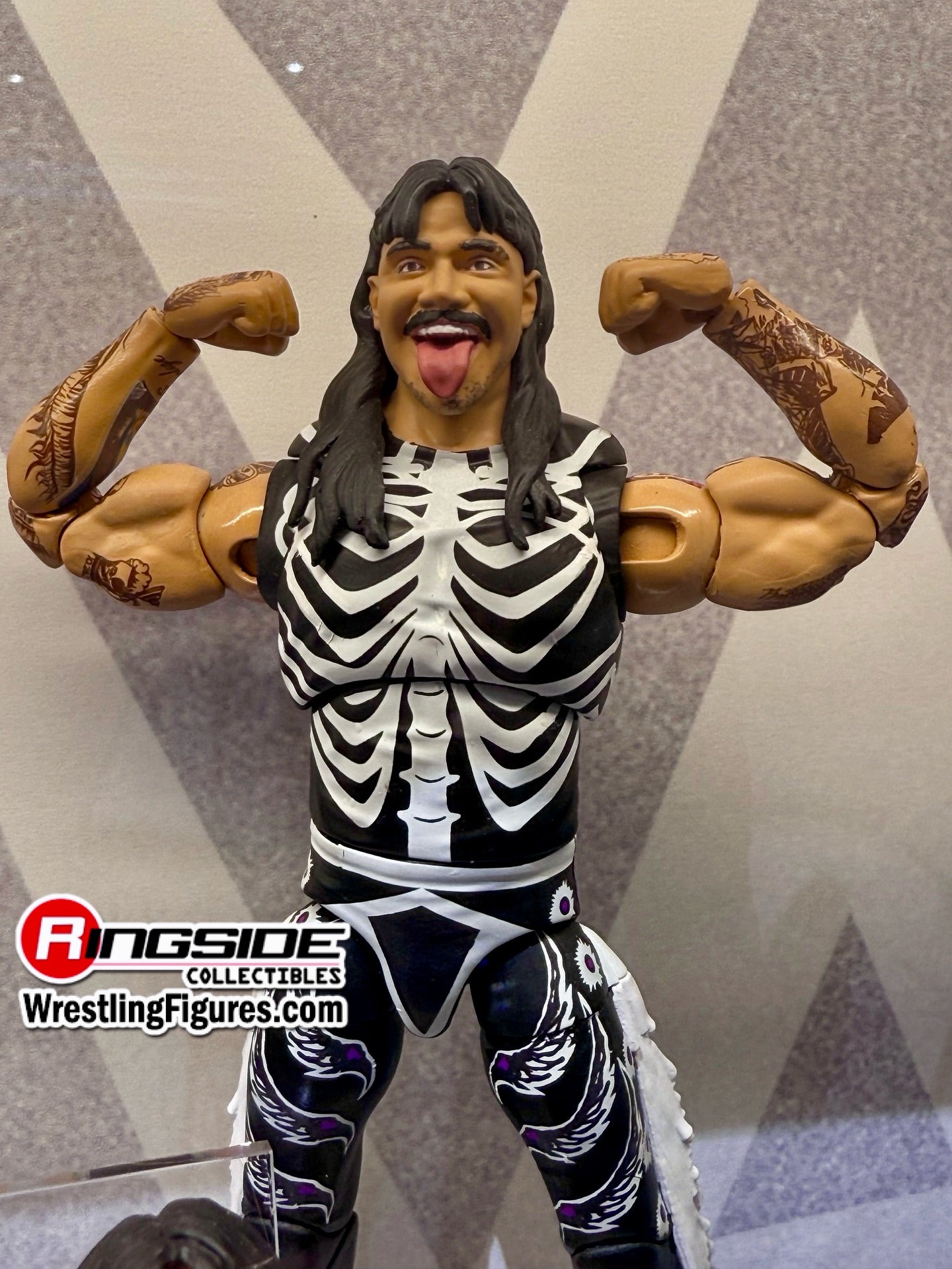 2025 WWE Mattel Ultimate Edition Series 29 "Dirty" Dominik Mysterio