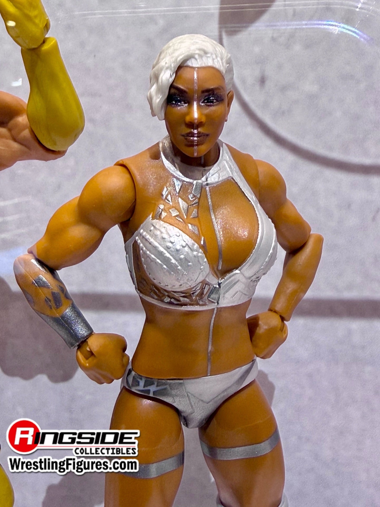 2025 WWE Mattel Main Event Series 161 Jade Cargill – Wrestling