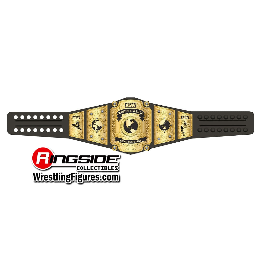 2025 AEW Jazwares Unrivaled Collection Series 18 #192 Mariah May