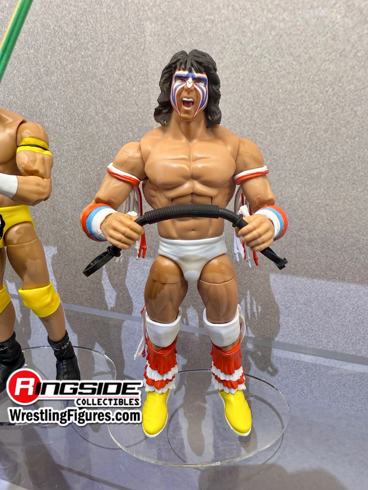 2025 WWE Mattel Elite Collection Royal Rumble Series 7 Ultimate Warrior