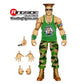 2026 WWE x Street Fighter Elite Collection Series 2 John Cena as Guile [Exclusive]