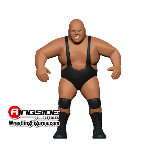 Mattel LJN WWE Superstars Series 2 King Kong Bundy [Exclusive]