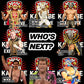 KWK Kayfabe Heroes Samuray Del Sol [Exclusive]