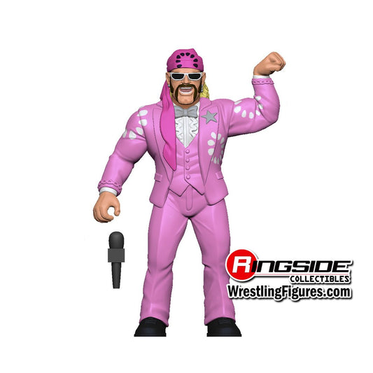 Mattel LJN WWE Superstars Series 2 Jesse "The Body" Ventura [Exclusive]