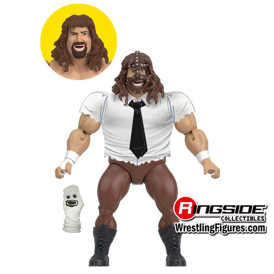 WWE Mattel Superstars Series 18 Mankind