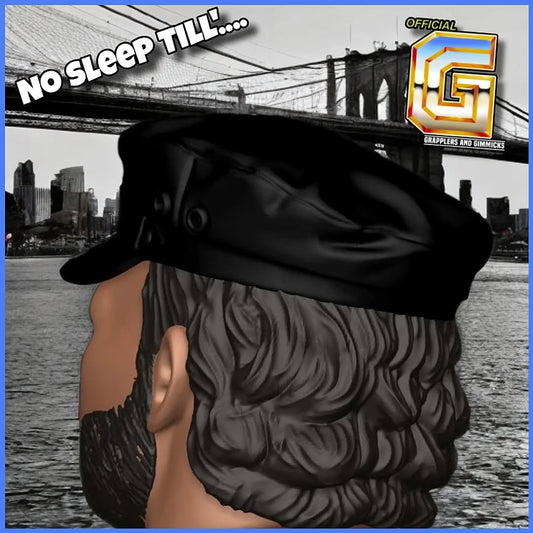 Hasttel Toy Grapplers & Gimmicks Brooklyn Brawler