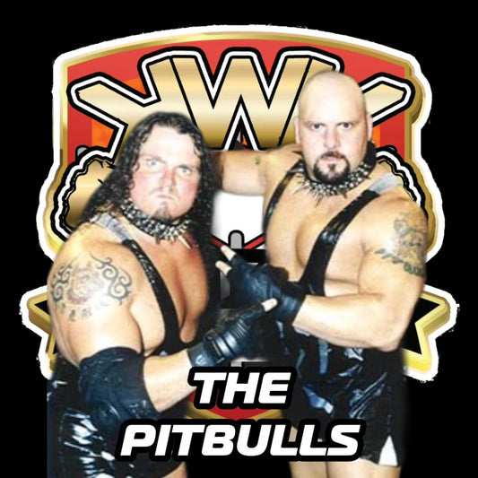 KWK Kayfabe Heroes The Pitbulls