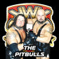 KWK Kayfabe Heroes The Pitbulls [Version 2]