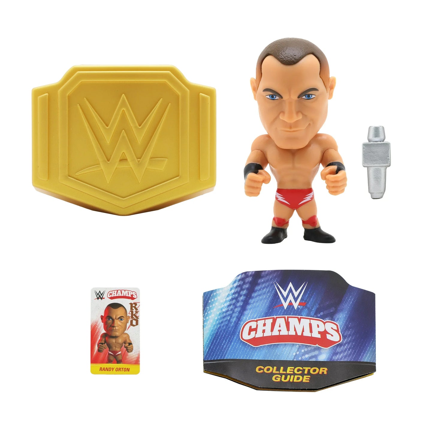 2025 WWE ToyMonster WWE Champs Series 1 Randy Orton