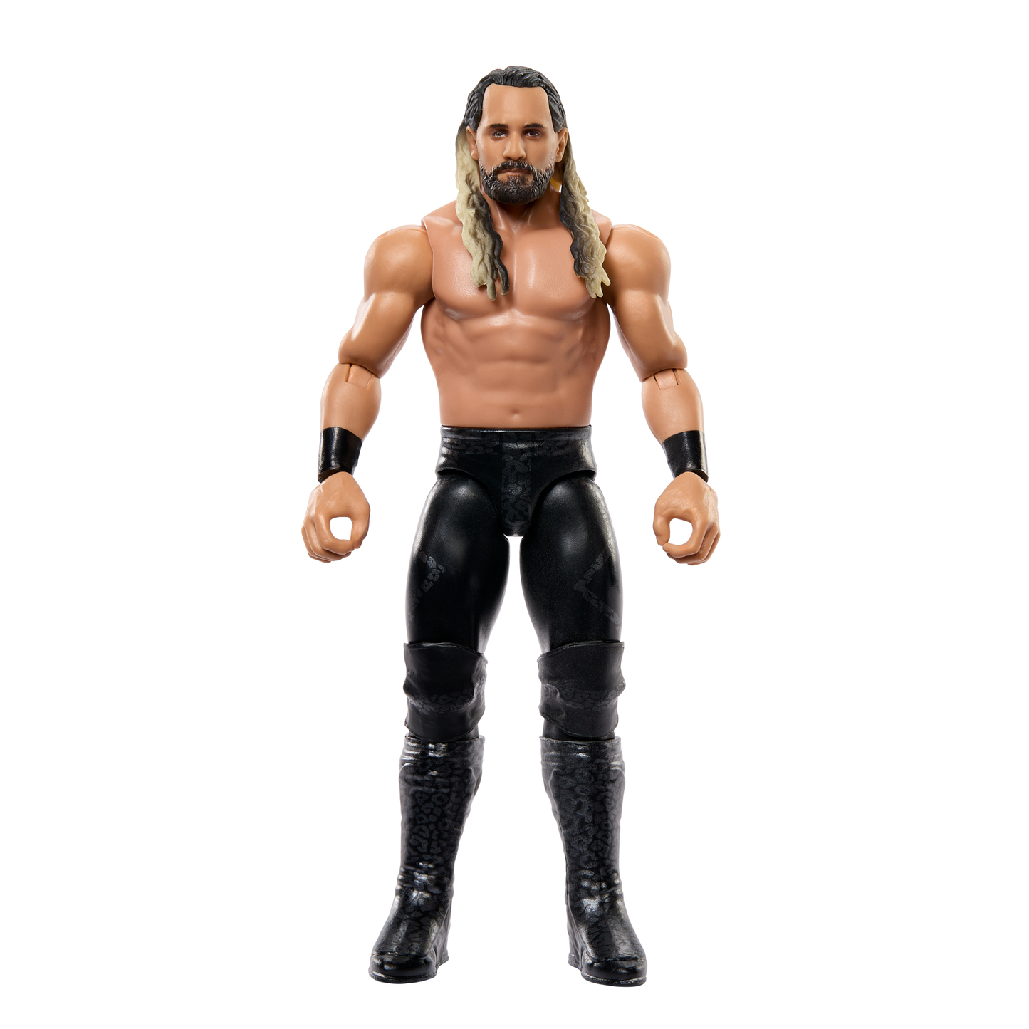 2026 WWE Mattel Main Event Series 168 Seth Rollins