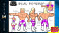Epic Toys Wrestling Megastars 2-Pack: Beverly Brothers