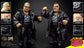 Epic Toys Wrestling Megastars 2-Pack: Nasty Boys [With Black Shirts]