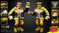 2026 Epic Toys Wrestling Megastars Killer Bees 2-Pack: B. Brian Blair & Jumpin' Jim Brunzell