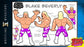 Epic Toys Wrestling Megastars 2-Pack: Beverly Brothers