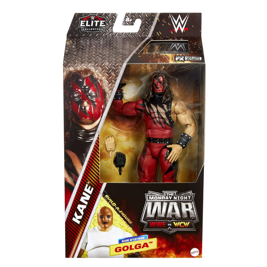 2025 WWE Mattel Elite Collection Monday Night War Series 6 Kane