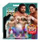 2026 Epic Toys Wrestling Megastars Islanders 2-Pack: Haku & Tonga Kid